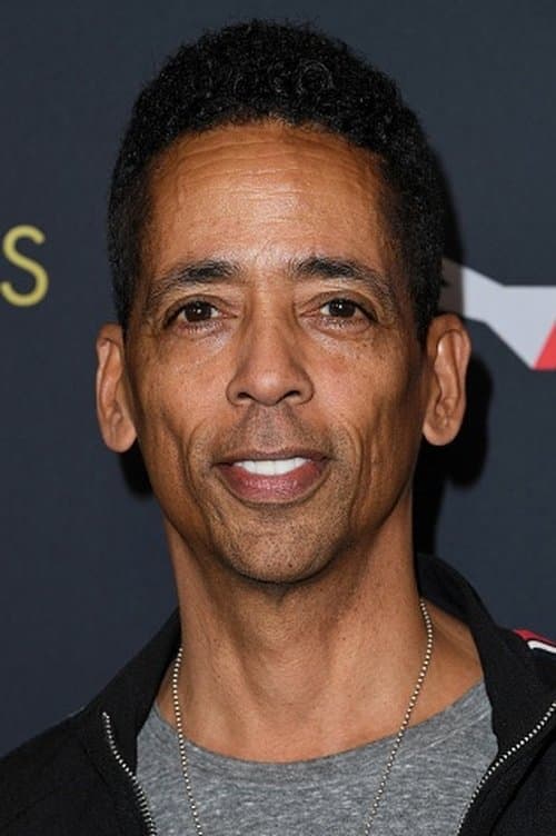 A portrait of Stephen Williams