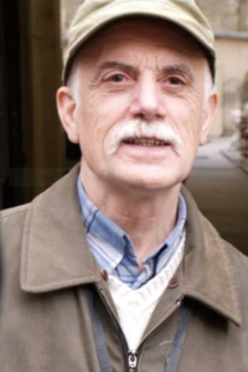 A portrait of Stere Gulea