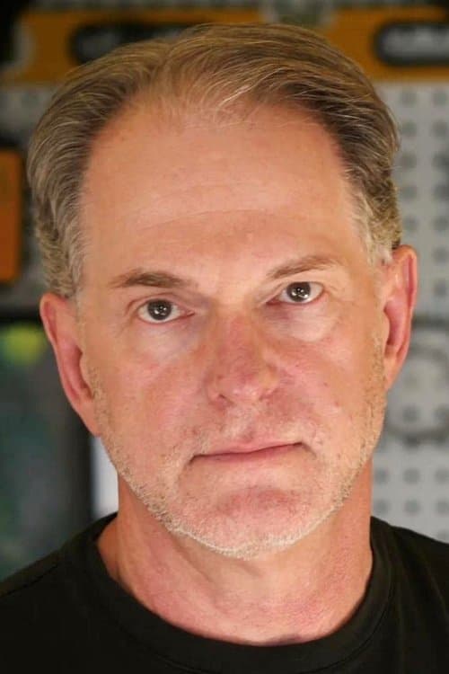 A portrait of Steve Anderson