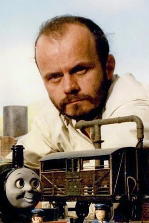 A portrait of Steve Asquith