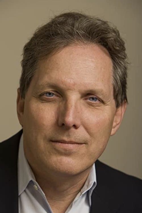 A portrait of Steve Barnett
