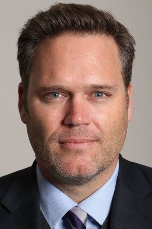 A portrait of Steve Barnett