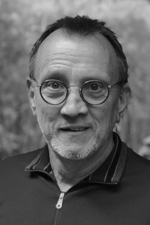 A portrait of Steve Barron