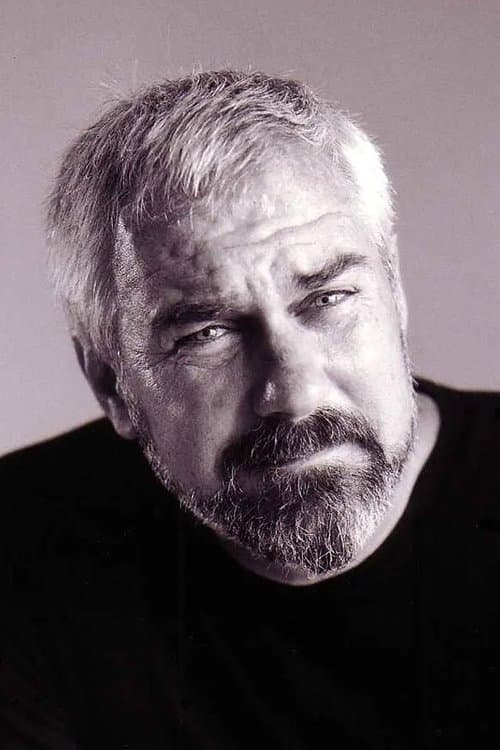 A portrait of Steve Beck