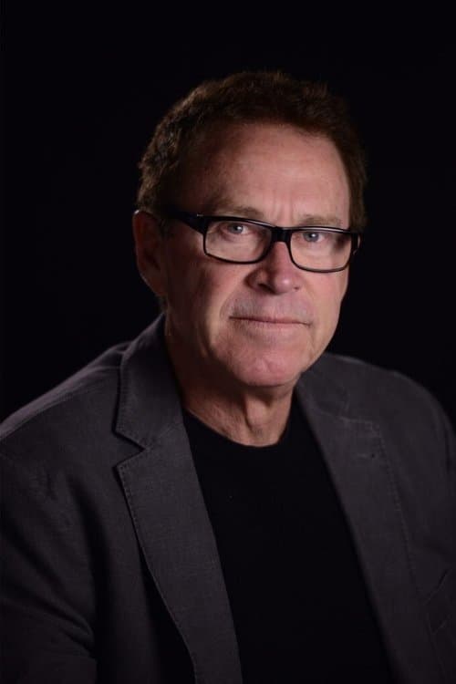 A portrait of Steve Boyum
