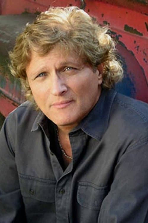 A portrait of Steve Carver