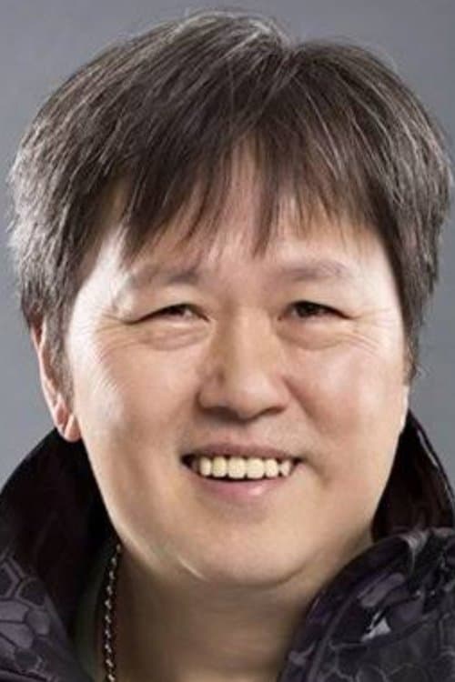 A portrait of Steve Cheng Wai-Man