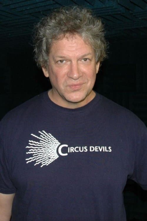 A portrait of Steve De Jarnatt