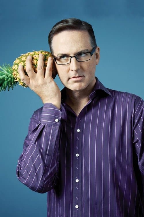 A portrait of Steve Franks