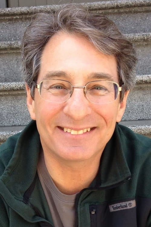 A portrait of Steve Gomer