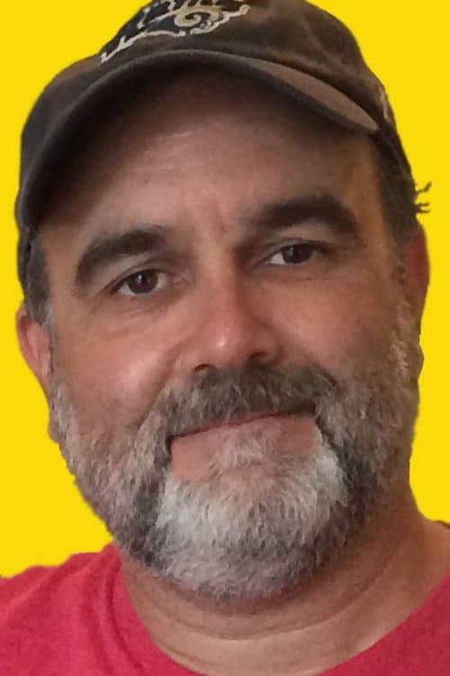 A portrait of Steve Herold