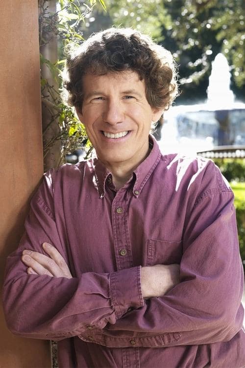 A portrait of Steve Hickner