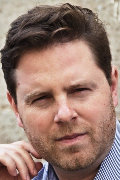 A portrait of Steve Jaggi