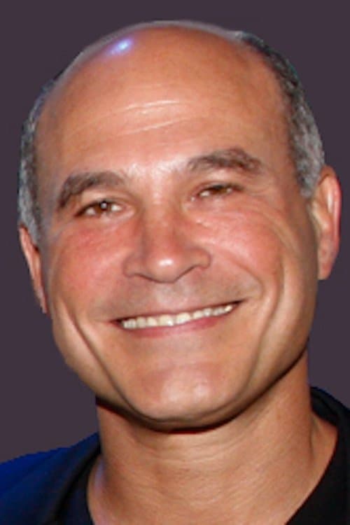 A portrait of Steve Klein
