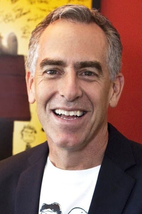 A portrait of Steve Martino