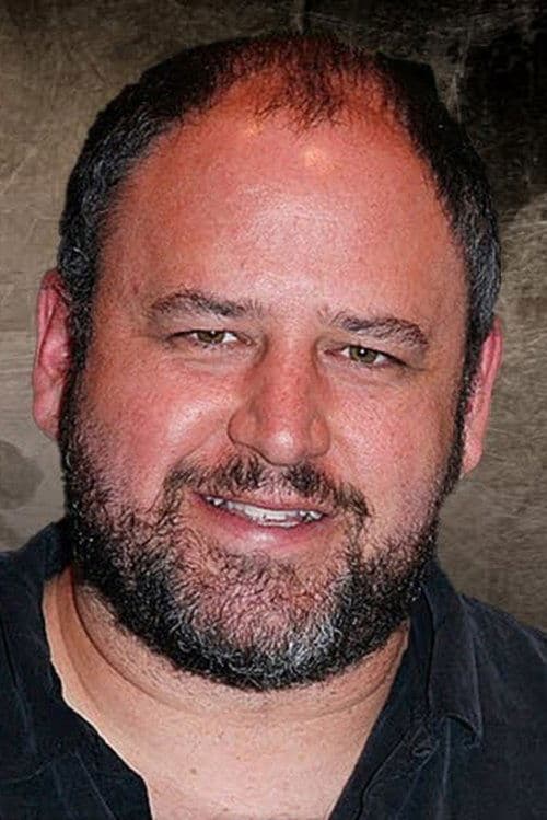 A portrait of Steve Morris