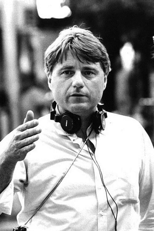 A portrait of Steve Rash