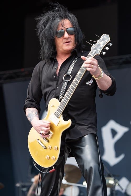 Steve Stevens photo