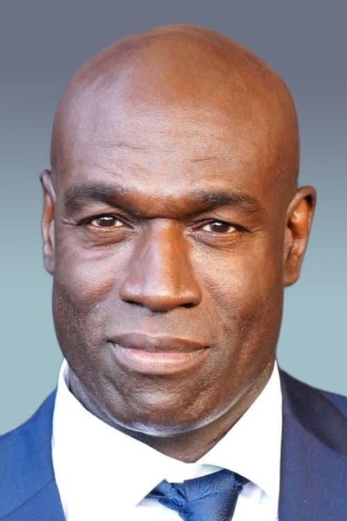 Steve Toussaint photo