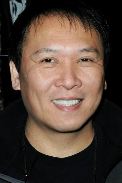 A portrait of Steve Wang