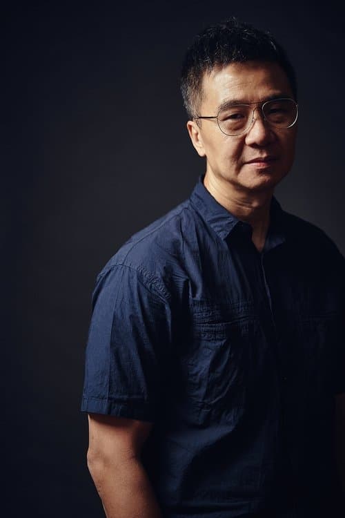 A portrait of Steve Yuen Kim-Wai