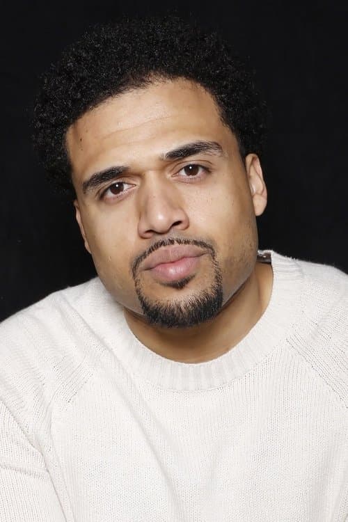 A portrait of Steven Caple Jr.