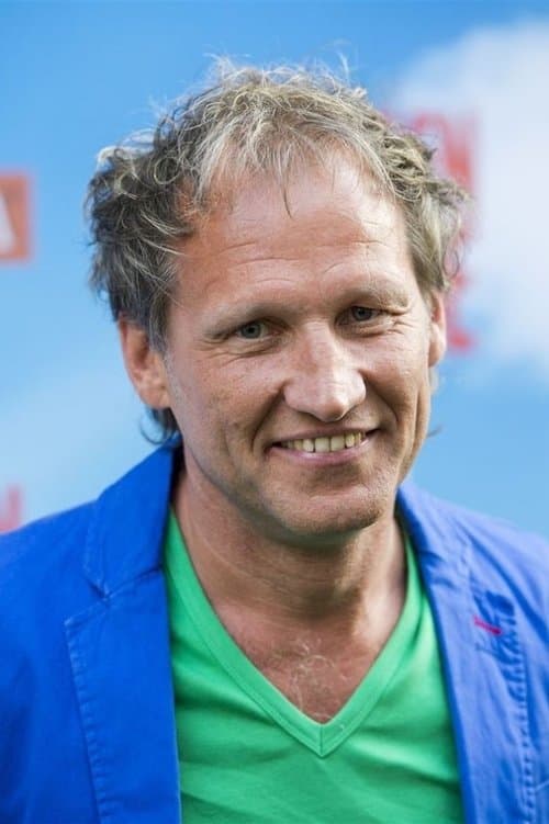 Steven de Jong photo