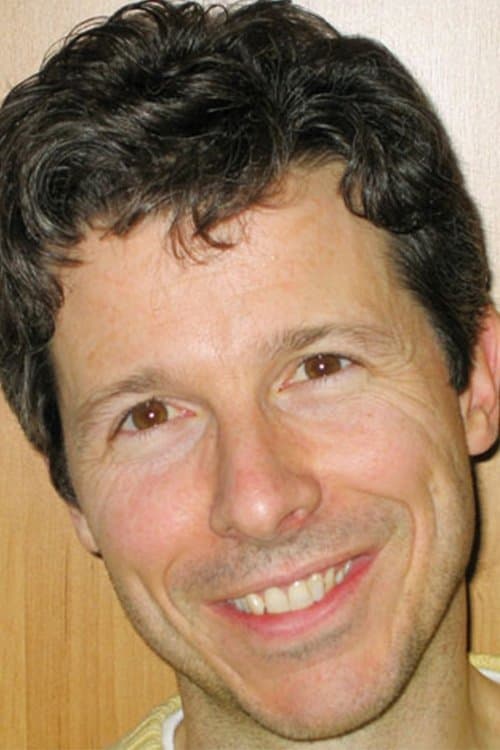A portrait of Steven Hoban