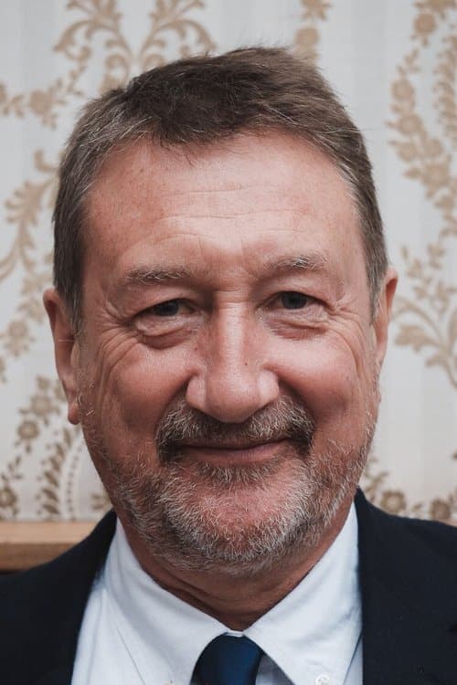 A portrait of Steven Knight