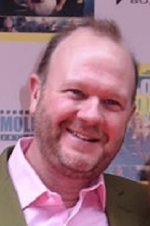 A portrait of Steven Nesbit