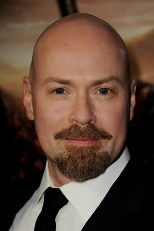 A portrait of Steven S. DeKnight