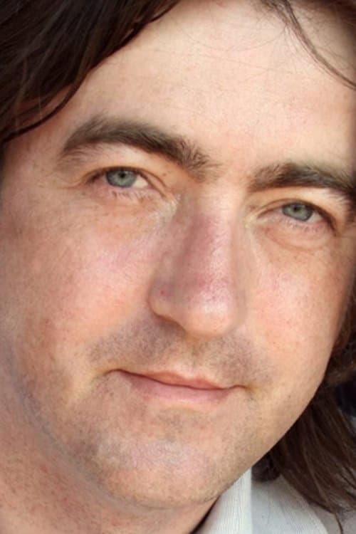 A portrait of Steven Sheil