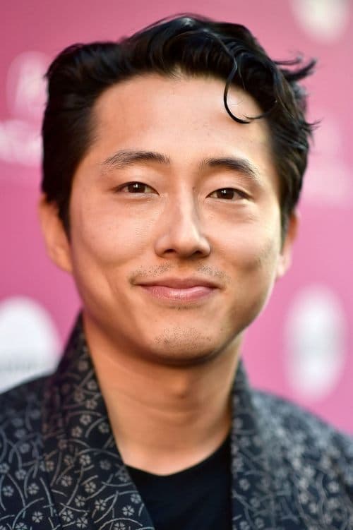 Steven Yeun photo
