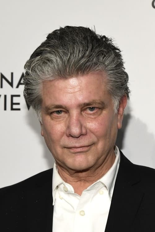 A portrait of Steven Zaillian