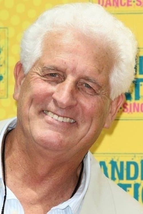 A portrait of Stewart Raffill