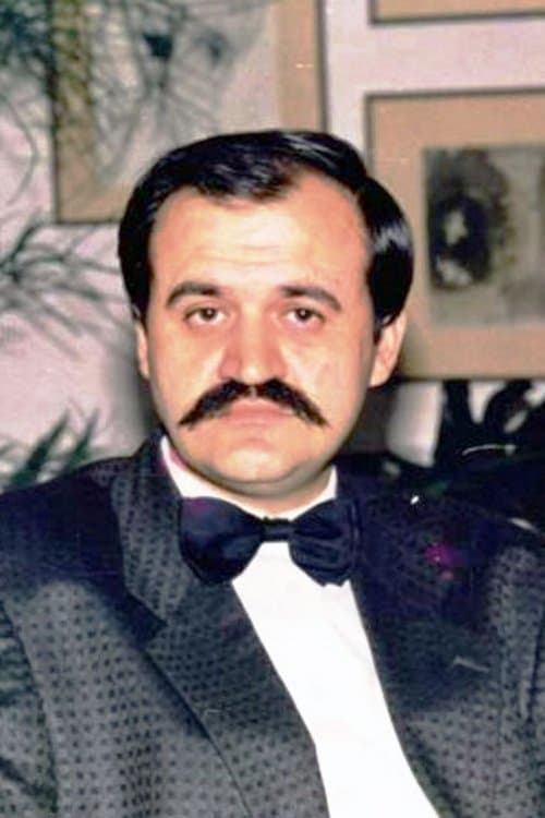 A portrait of Stole Popov