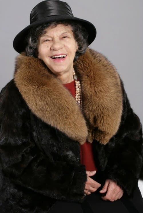 Stoyanka Mutafova photo