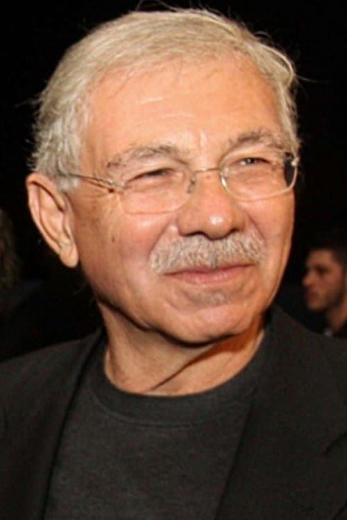 A portrait of Stratos Markidis