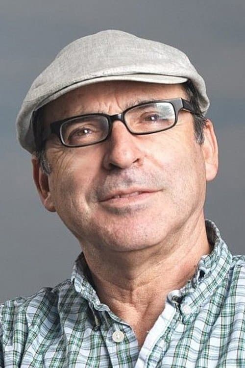 A portrait of Stratos Tzitzis