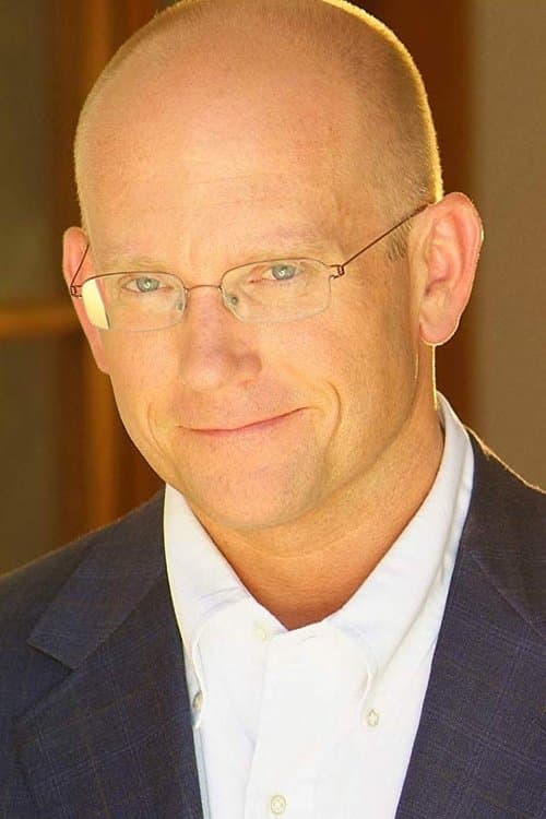 A portrait of Stu Pollard