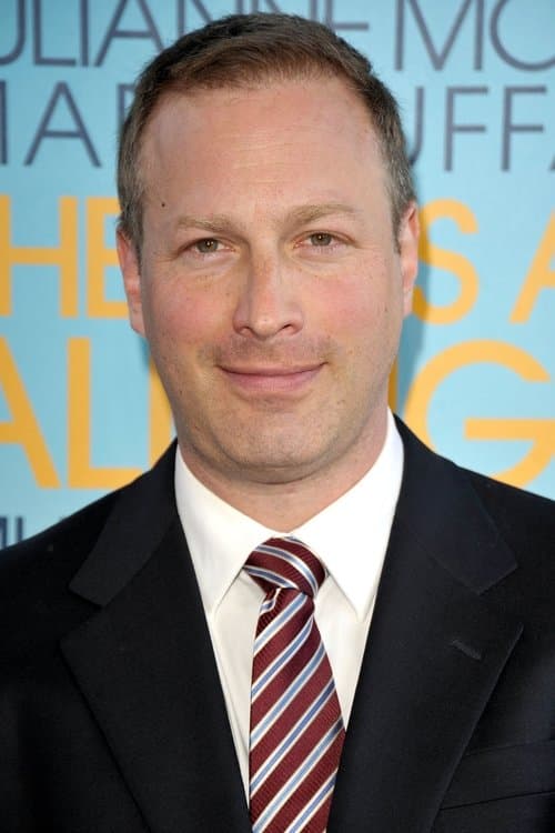 A portrait of Stuart Blumberg