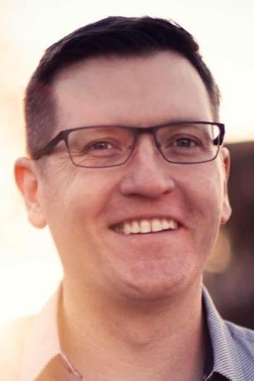 A portrait of Stuart McBratney