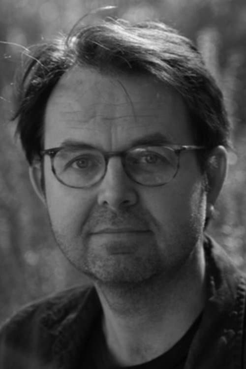 A portrait of Stuart McDonald