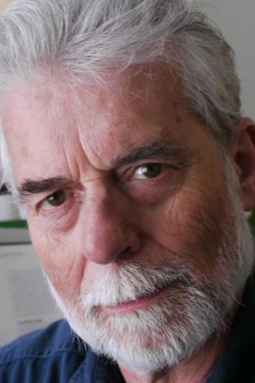 A portrait of Stuart Orme