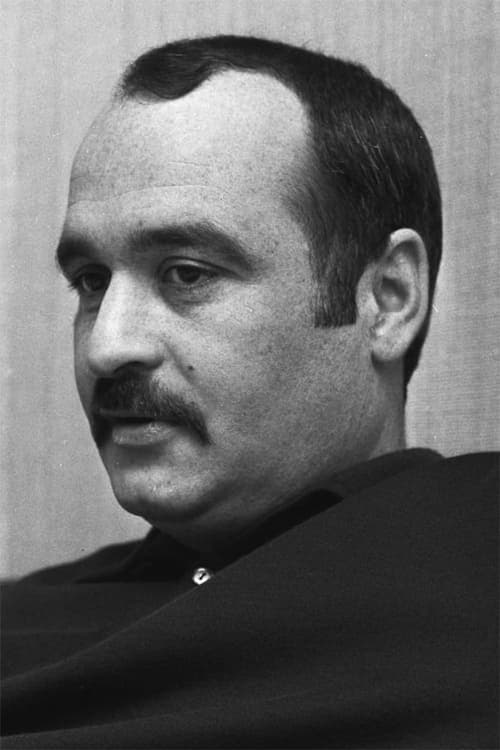 A portrait of Stuart Rosenberg