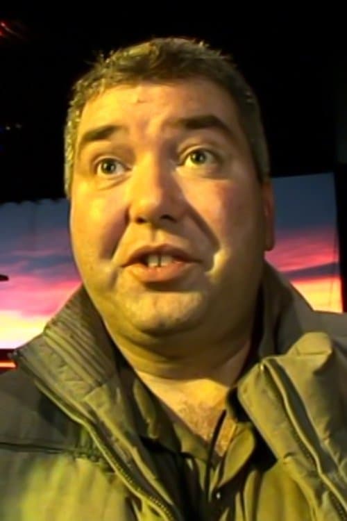 A portrait of Stuart Watts
