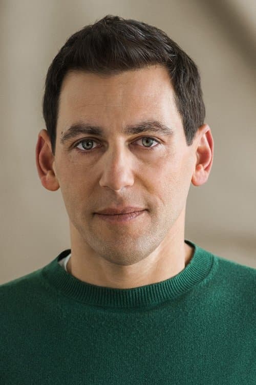 A portrait of Stuart Zicherman
