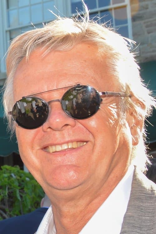 A portrait of Sturla Gunnarsson