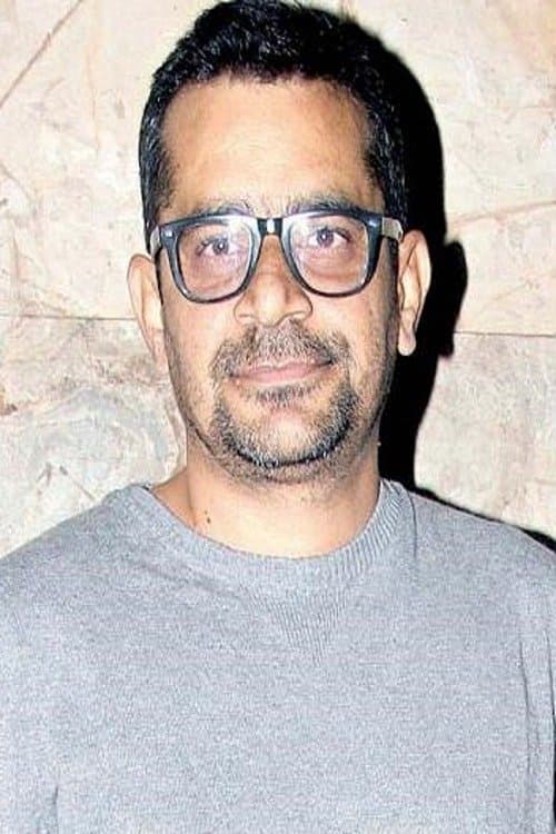 A portrait of Subhash Kapoor