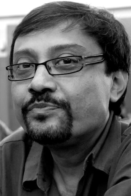 A portrait of Subrata Sen